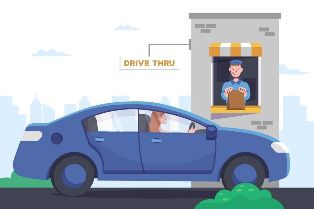 The Next Gen Technologies: Leading Provider of Drive Thru Solutions Across Pakistan and Saudi Arabia