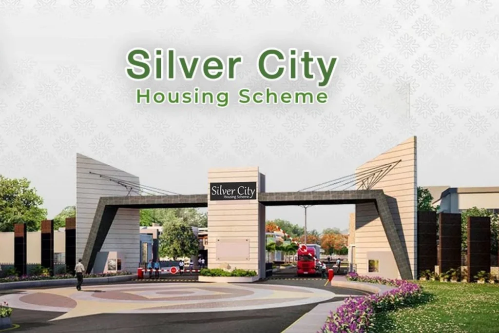 Silver City: Your Ultimate Destination for Premium 1 Kanal Plots in Islamabad