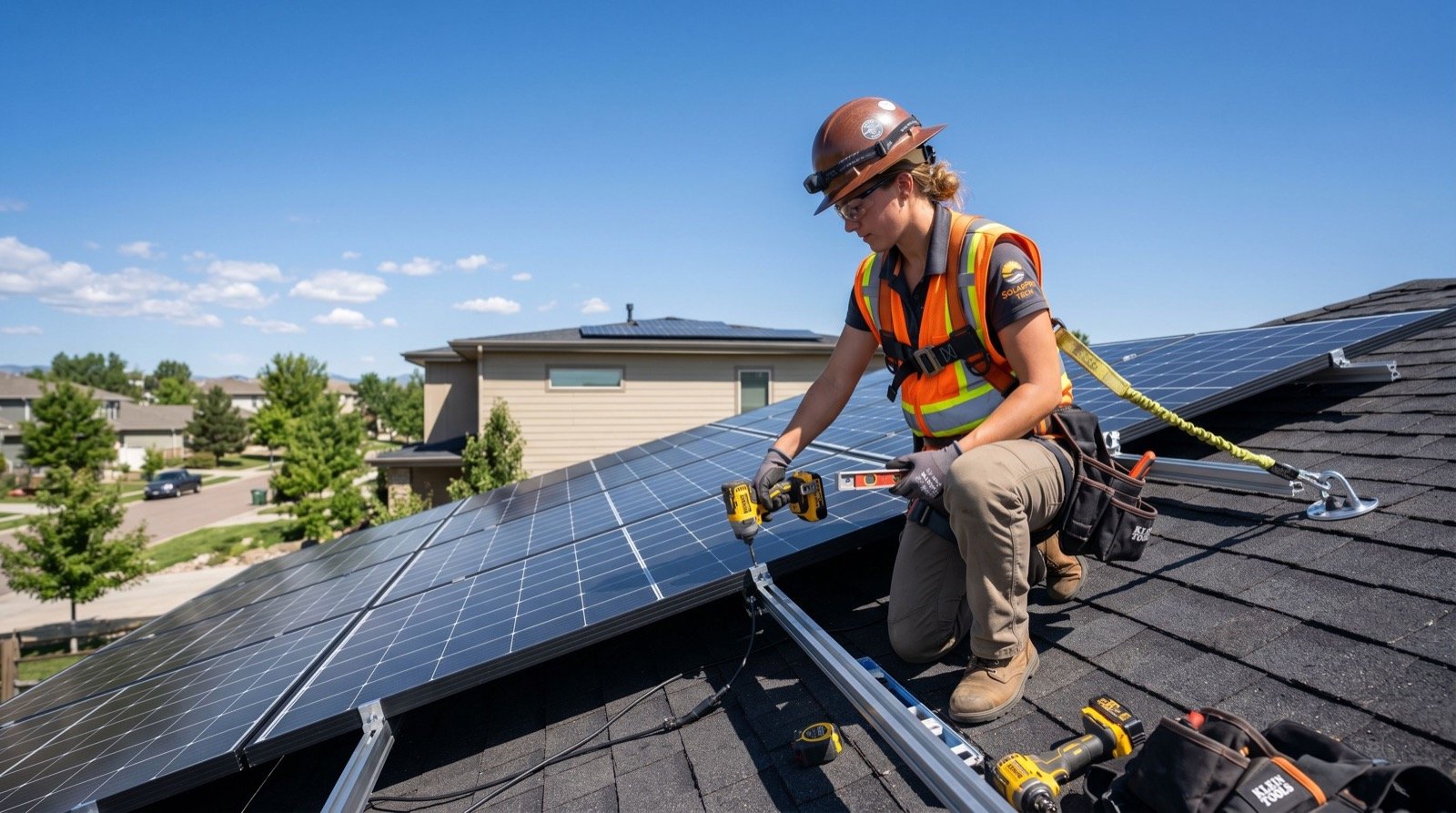 Solar Batteries and Storage: Powering Your Home Day and Night