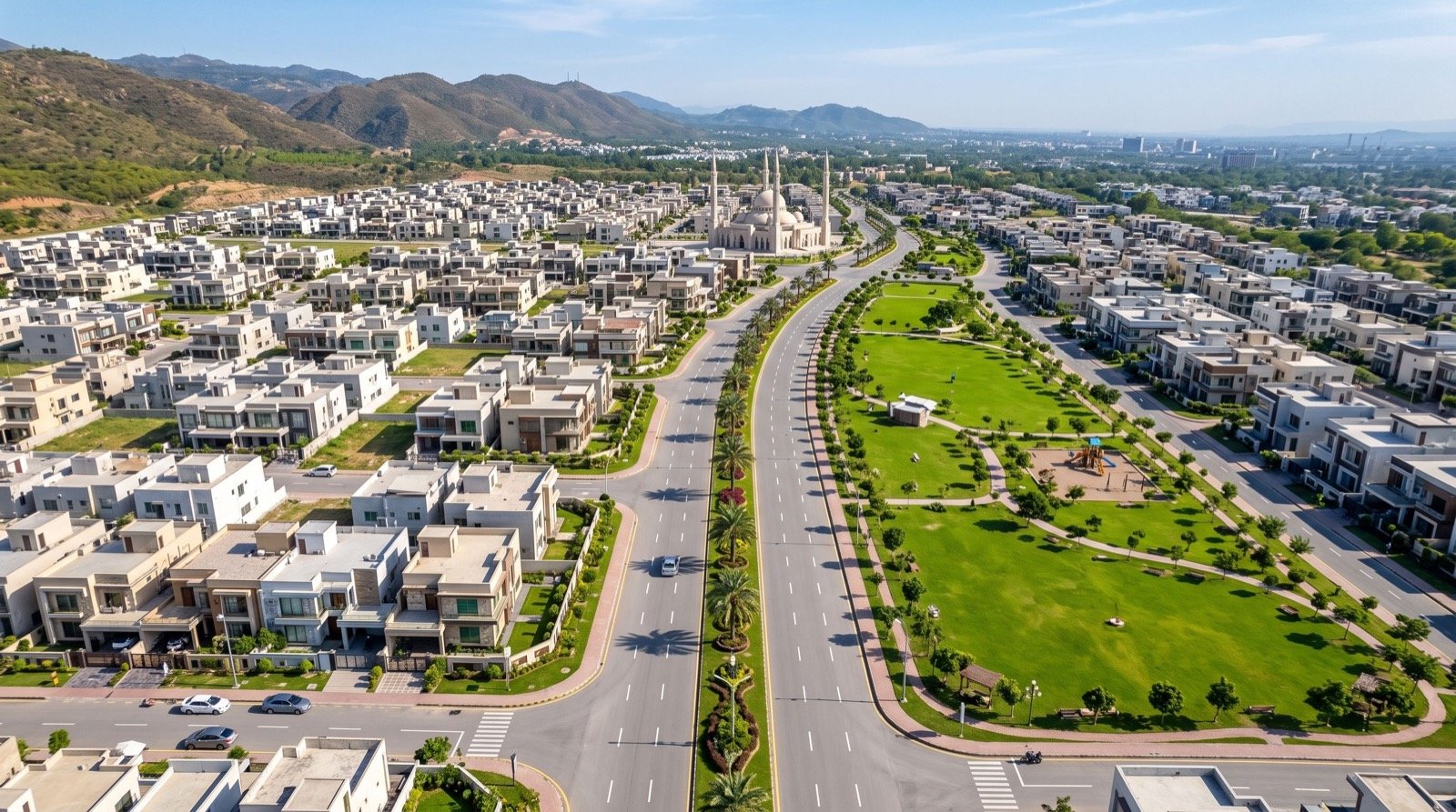Choosing a Housing Society in Rawalpindi: Location Guide