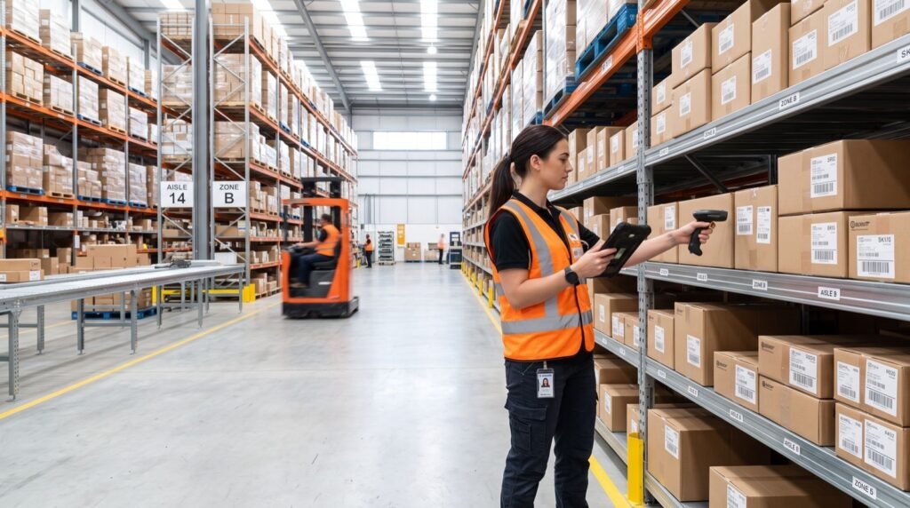Dry Storage in Jeddah: Complete 2026 Business Guide