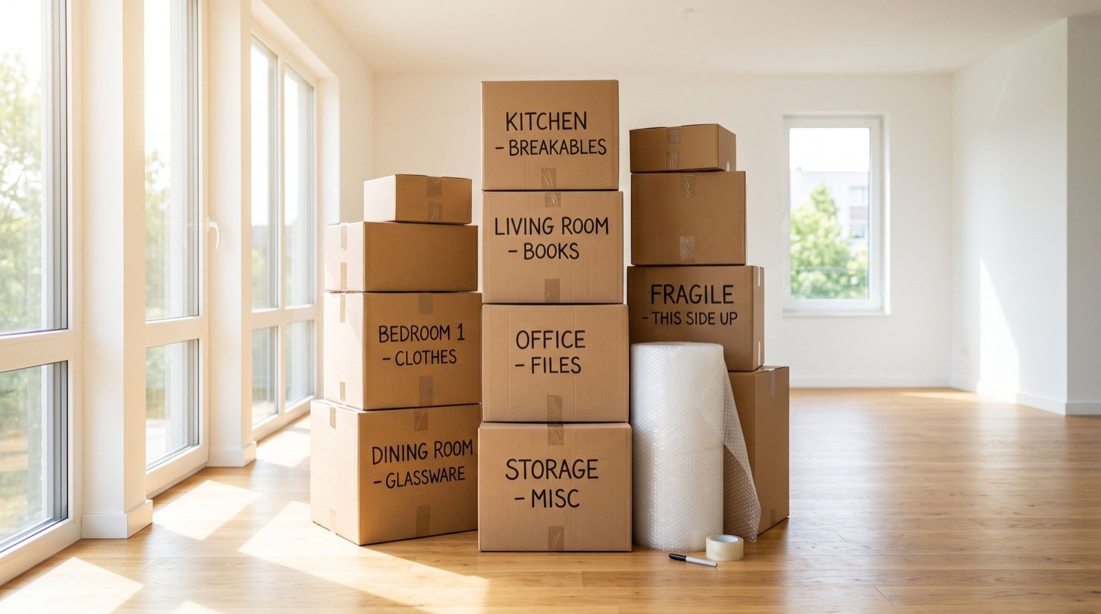Movers in JVC: Easy 2026 House Shifting Guide