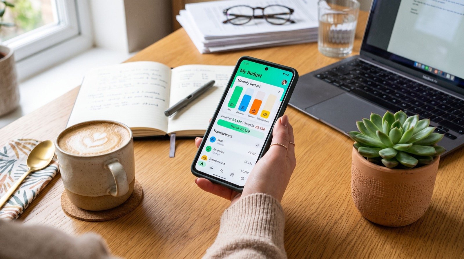 Best Money Apps 2026: Top 9 Tools to Budget & Save